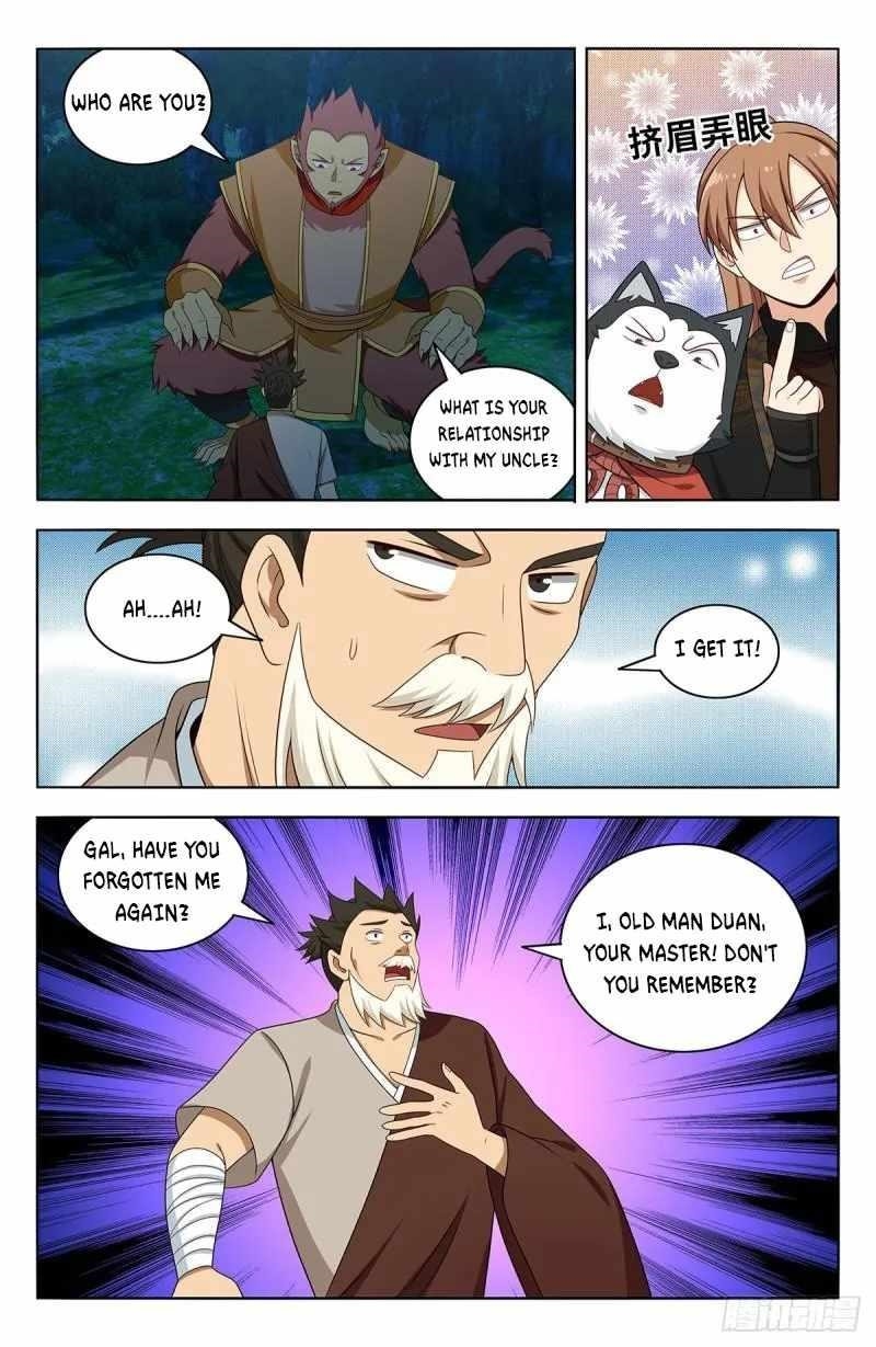 Strongest Anti M.E.T.A - Chapter 589 Page 2