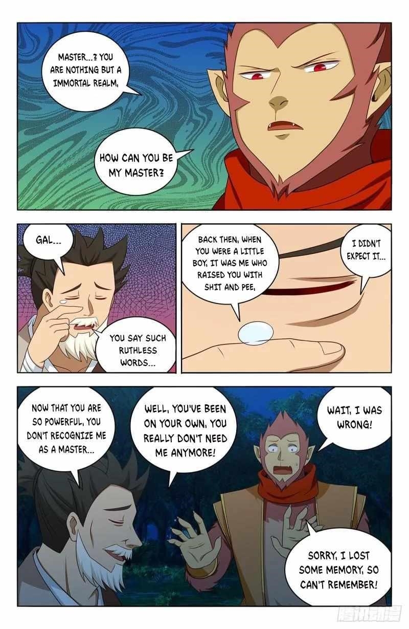 Strongest Anti M.E.T.A - Chapter 589 Page 3