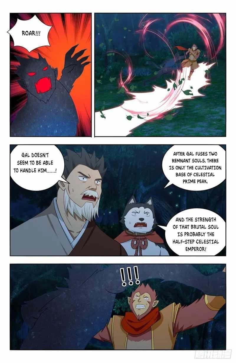 Strongest Anti M.E.T.A - Chapter 589 Page 9