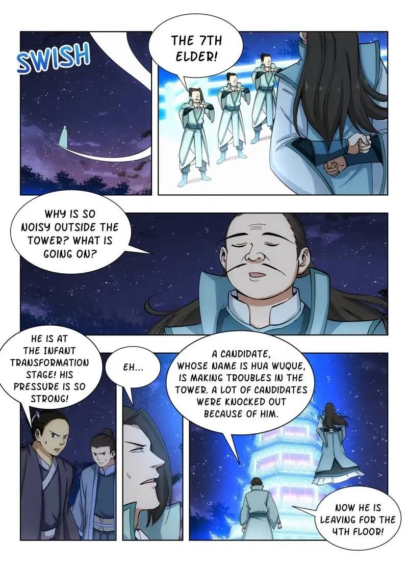 Strongest Anti M.E.T.A - Chapter 59 Page 3