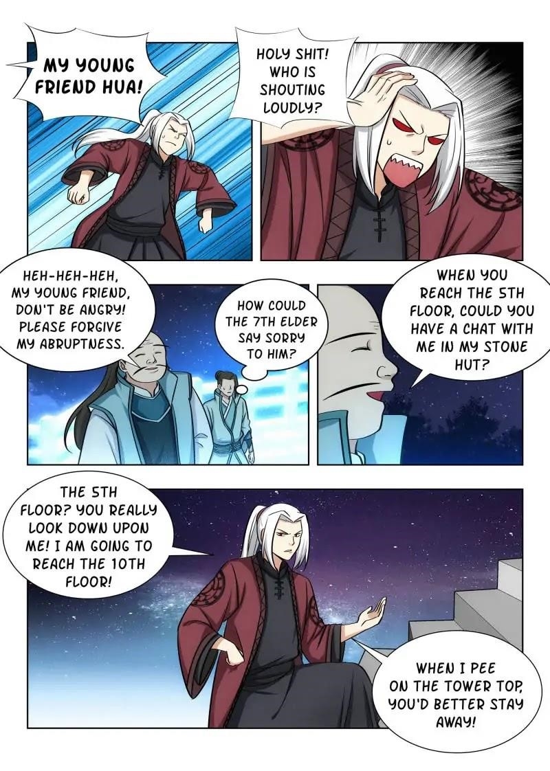 Strongest Anti M.E.T.A - Chapter 59 Page 5