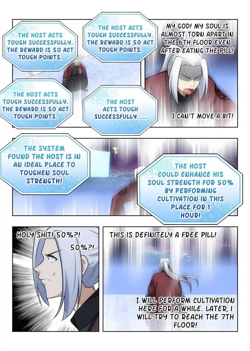 Strongest Anti M.E.T.A - Chapter 59 Page 8