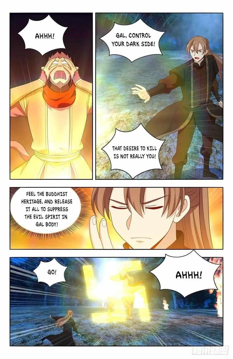 Strongest Anti M.E.T.A - Chapter 591 Page 1