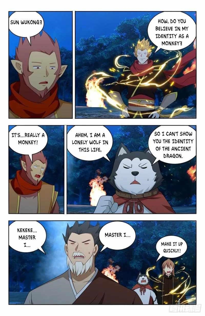 Strongest Anti M.E.T.A - Chapter 591 Page 10
