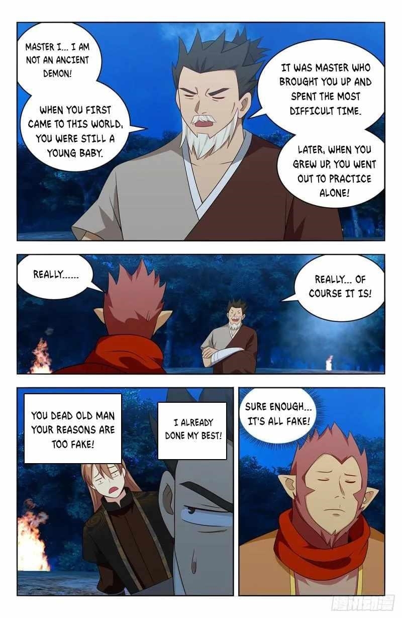 Strongest Anti M.E.T.A - Chapter 591 Page 11