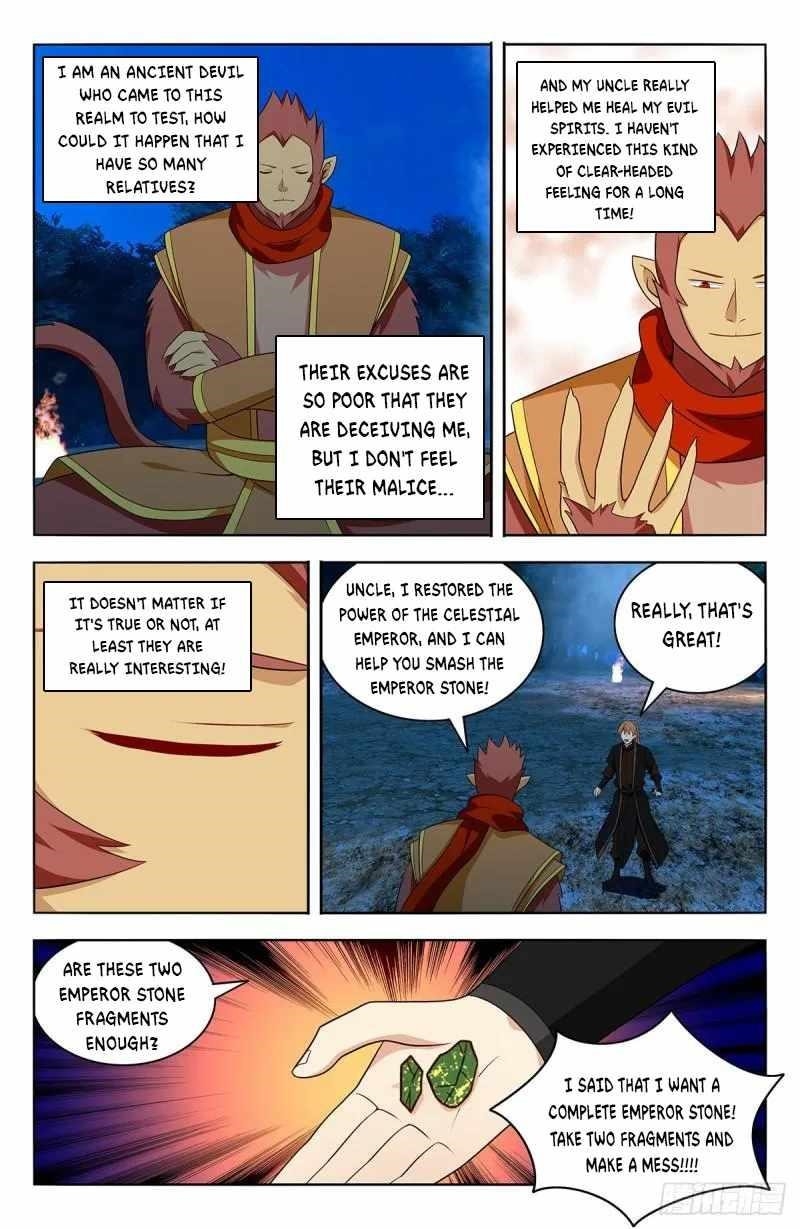 Strongest Anti M.E.T.A - Chapter 591 Page 12