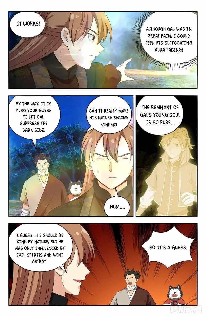 Strongest Anti M.E.T.A - Chapter 591 Page 2