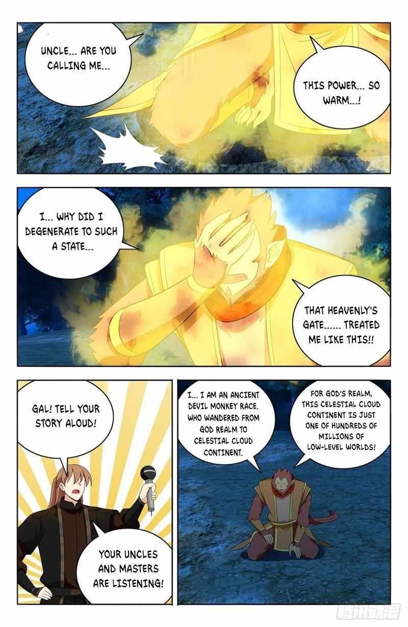 Strongest Anti M.E.T.A - Chapter 591 Page 3