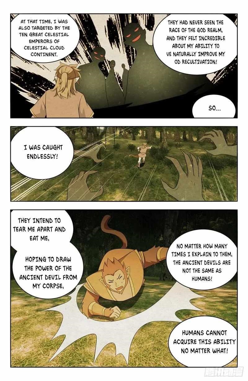 Strongest Anti M.E.T.A - Chapter 591 Page 5