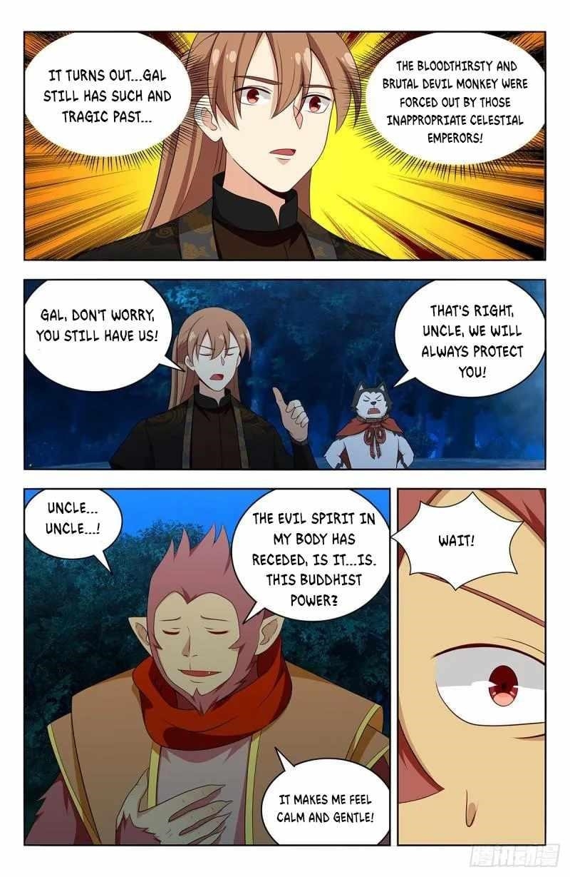 Strongest Anti M.E.T.A - Chapter 591 Page 7