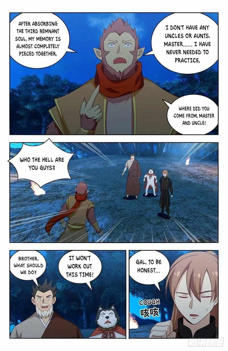 Strongest Anti M.E.T.A - Chapter 591 Page 8