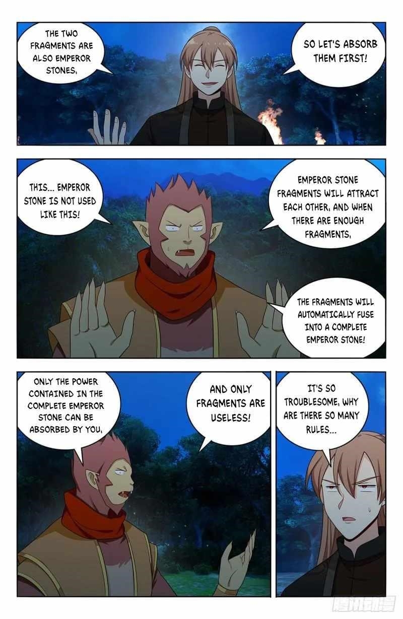 Strongest Anti M.E.T.A - Chapter 592 Page 1