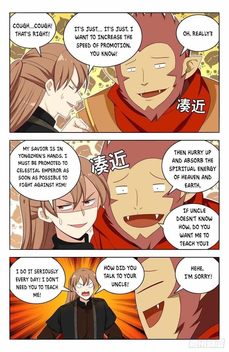 Strongest Anti M.E.T.A - Chapter 592 Page 3