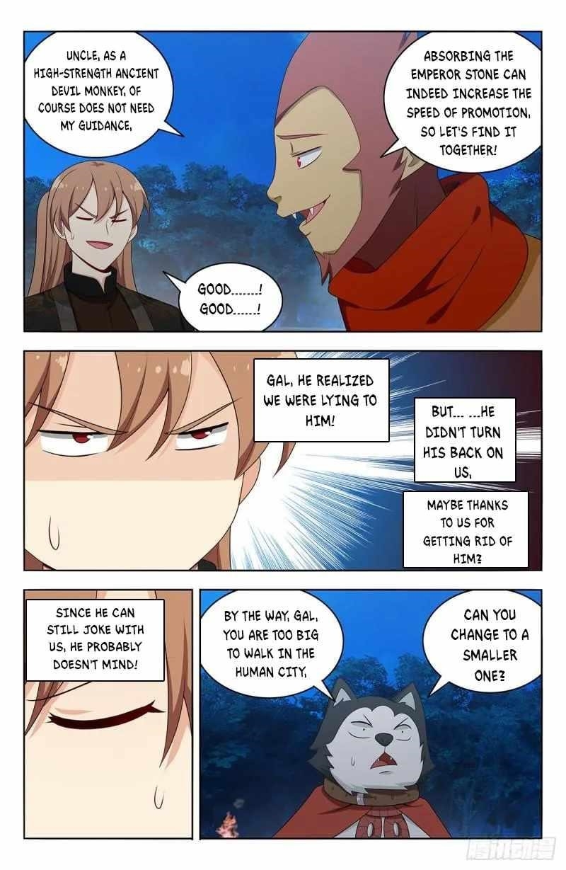 Strongest Anti M.E.T.A - Chapter 592 Page 4