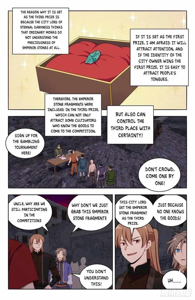 Strongest Anti M.E.T.A - Chapter 592 Page 7