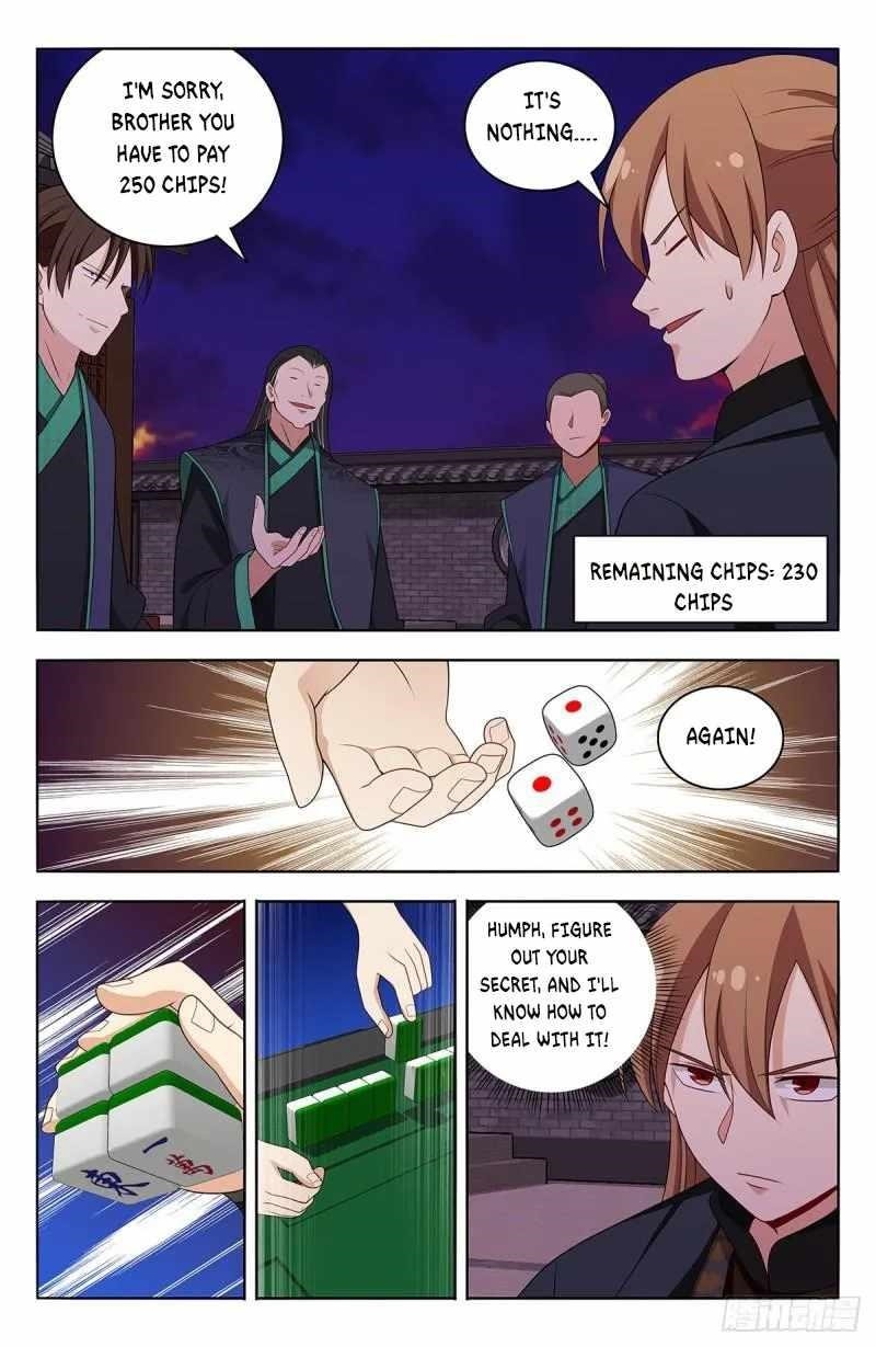 Strongest Anti M.E.T.A - Chapter 594 Page 7