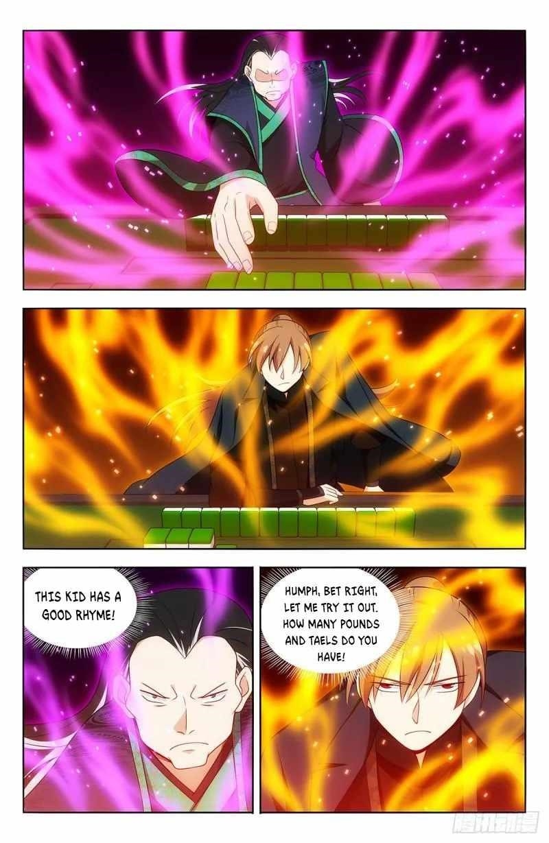 Strongest Anti M.E.T.A - Chapter 594 Page 9