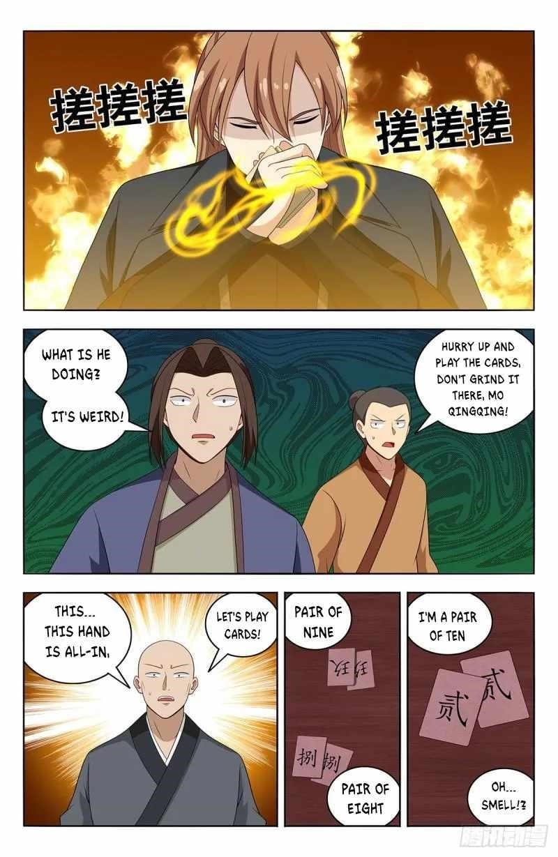 Strongest Anti M.E.T.A - Chapter 595 Page 10