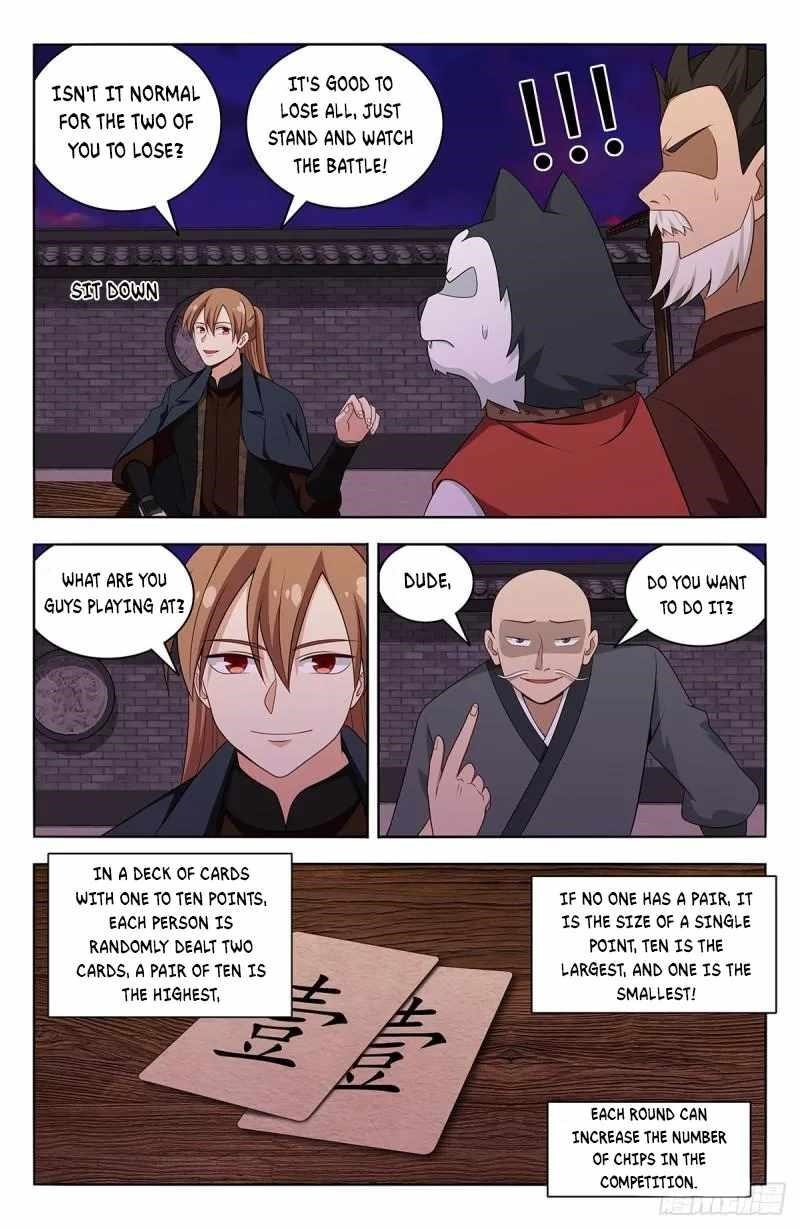 Strongest Anti M.E.T.A - Chapter 595 Page 3