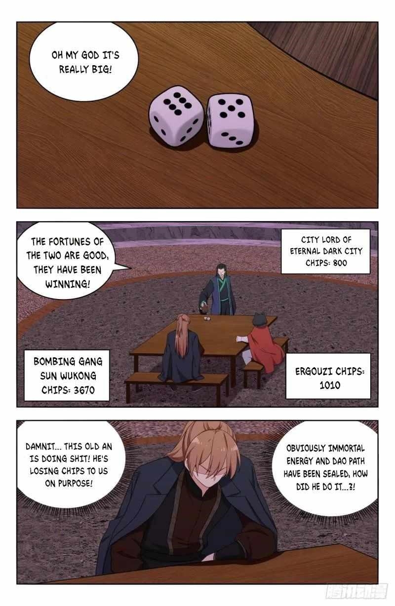 Strongest Anti M.E.T.A - Chapter 596 Page 10