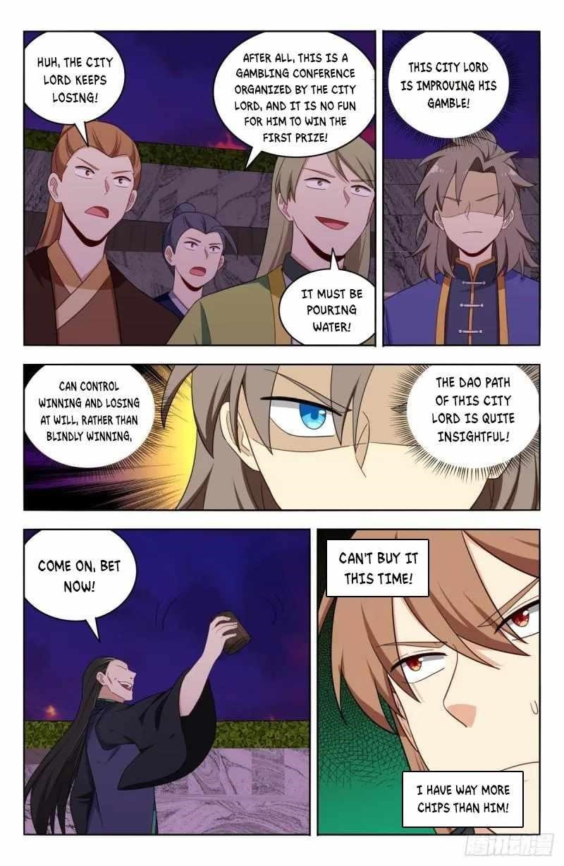 Strongest Anti M.E.T.A - Chapter 596 Page 11