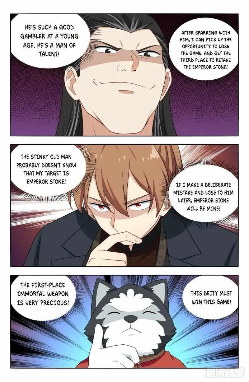 Strongest Anti M.E.T.A - Chapter 596 Page 3