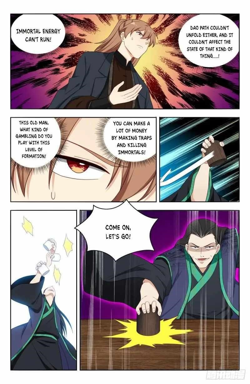 Strongest Anti M.E.T.A - Chapter 596 Page 6