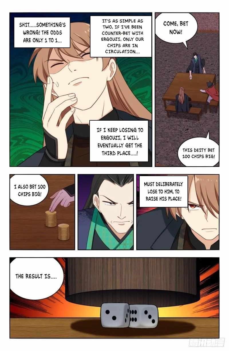 Strongest Anti M.E.T.A - Chapter 596 Page 9