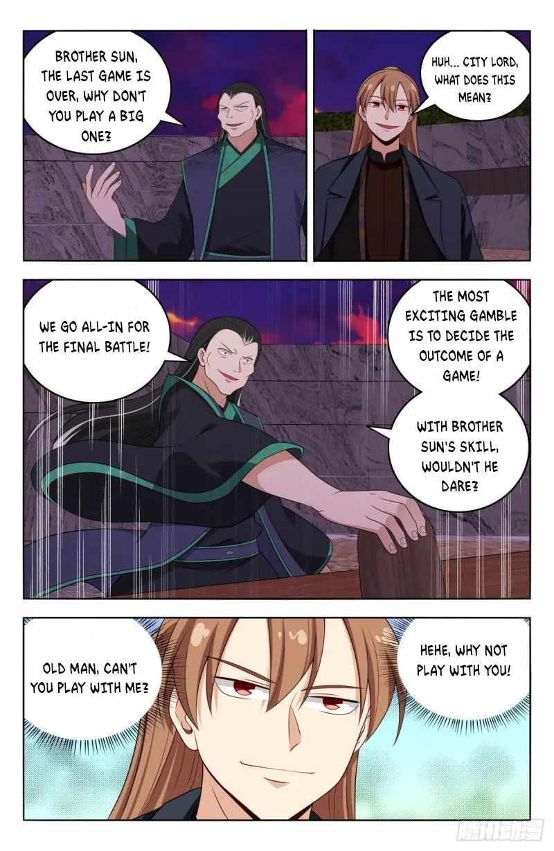 Strongest Anti M.E.T.A - Chapter 597 Page 10