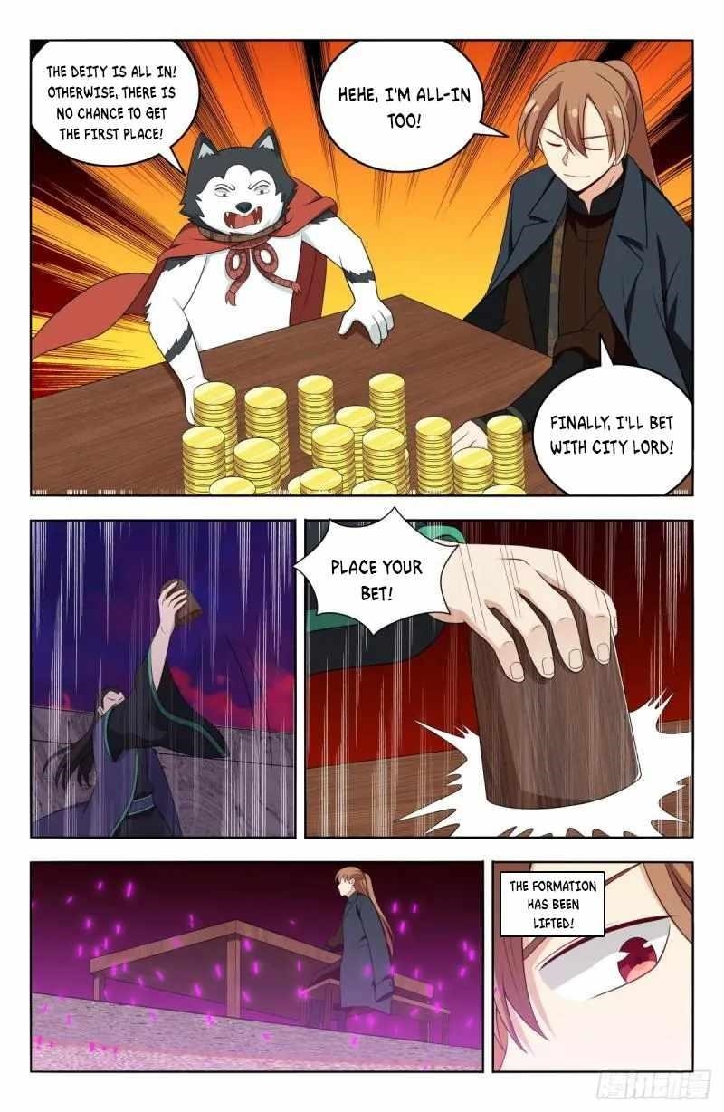 Strongest Anti M.E.T.A - Chapter 597 Page 11