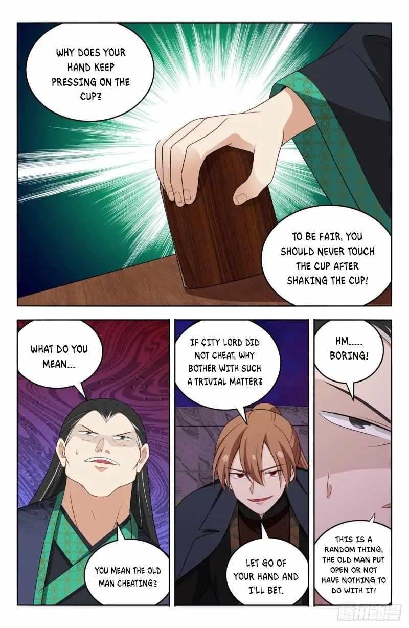 Strongest Anti M.E.T.A - Chapter 597 Page 4
