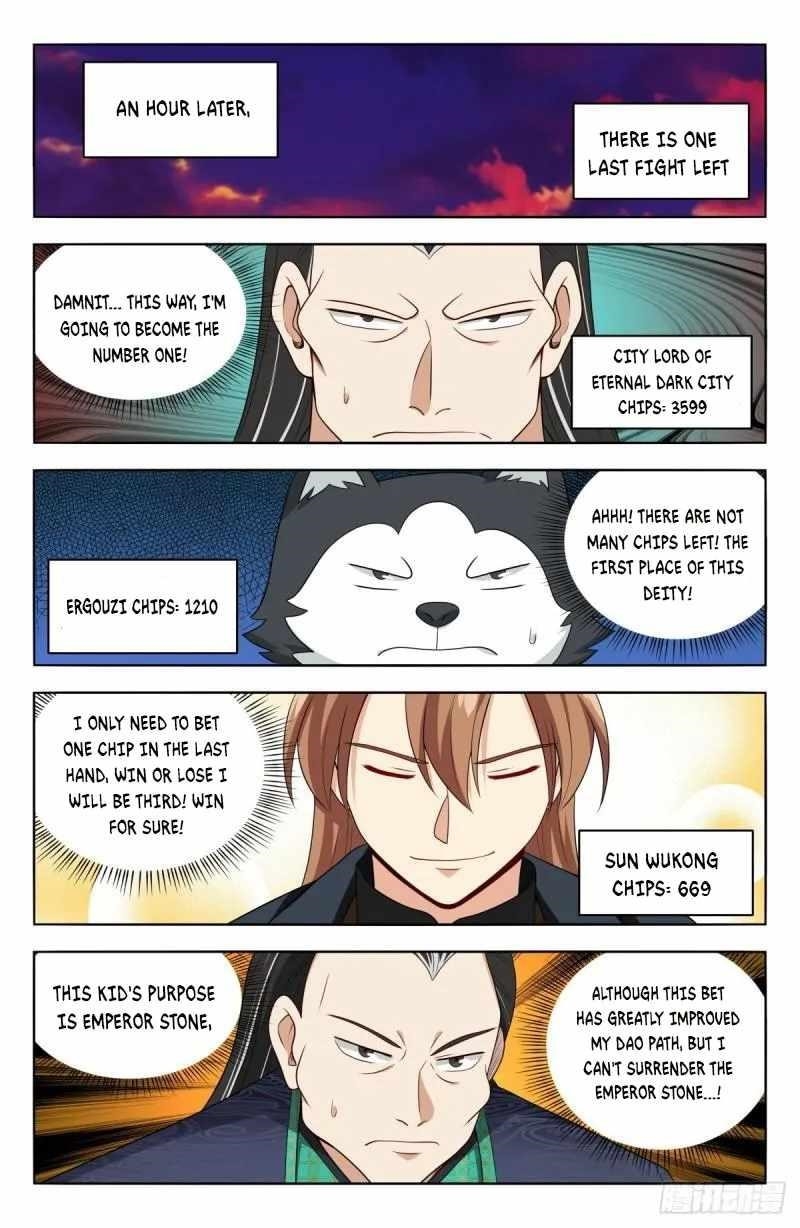 Strongest Anti M.E.T.A - Chapter 597 Page 9