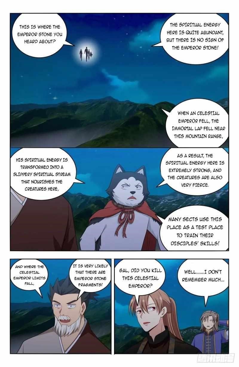 Strongest Anti M.E.T.A - Chapter 598 Page 7