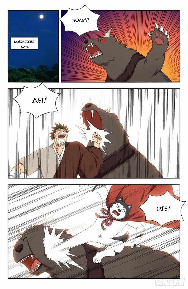 Strongest Anti M.E.T.A - Chapter 599 Page 8