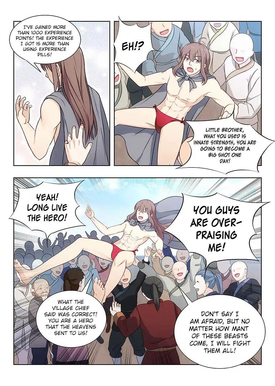Strongest Anti M.E.T.A - Chapter 6 Page 13