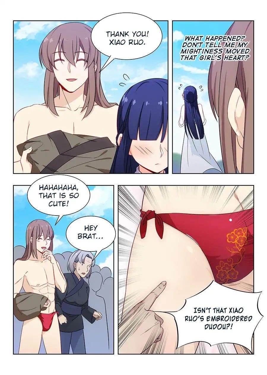 Strongest Anti M.E.T.A - Chapter 6 Page 16