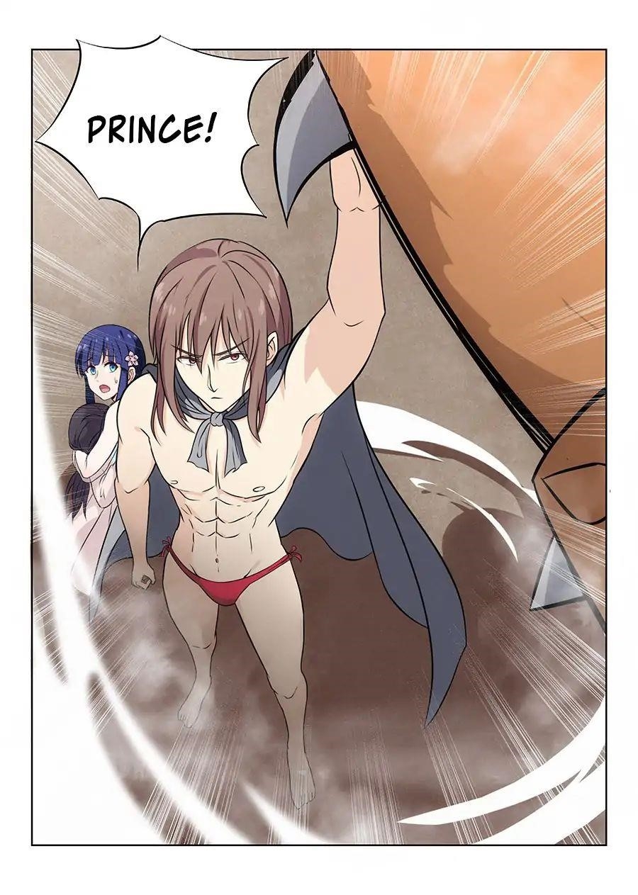 Strongest Anti M.E.T.A - Chapter 6 Page 4