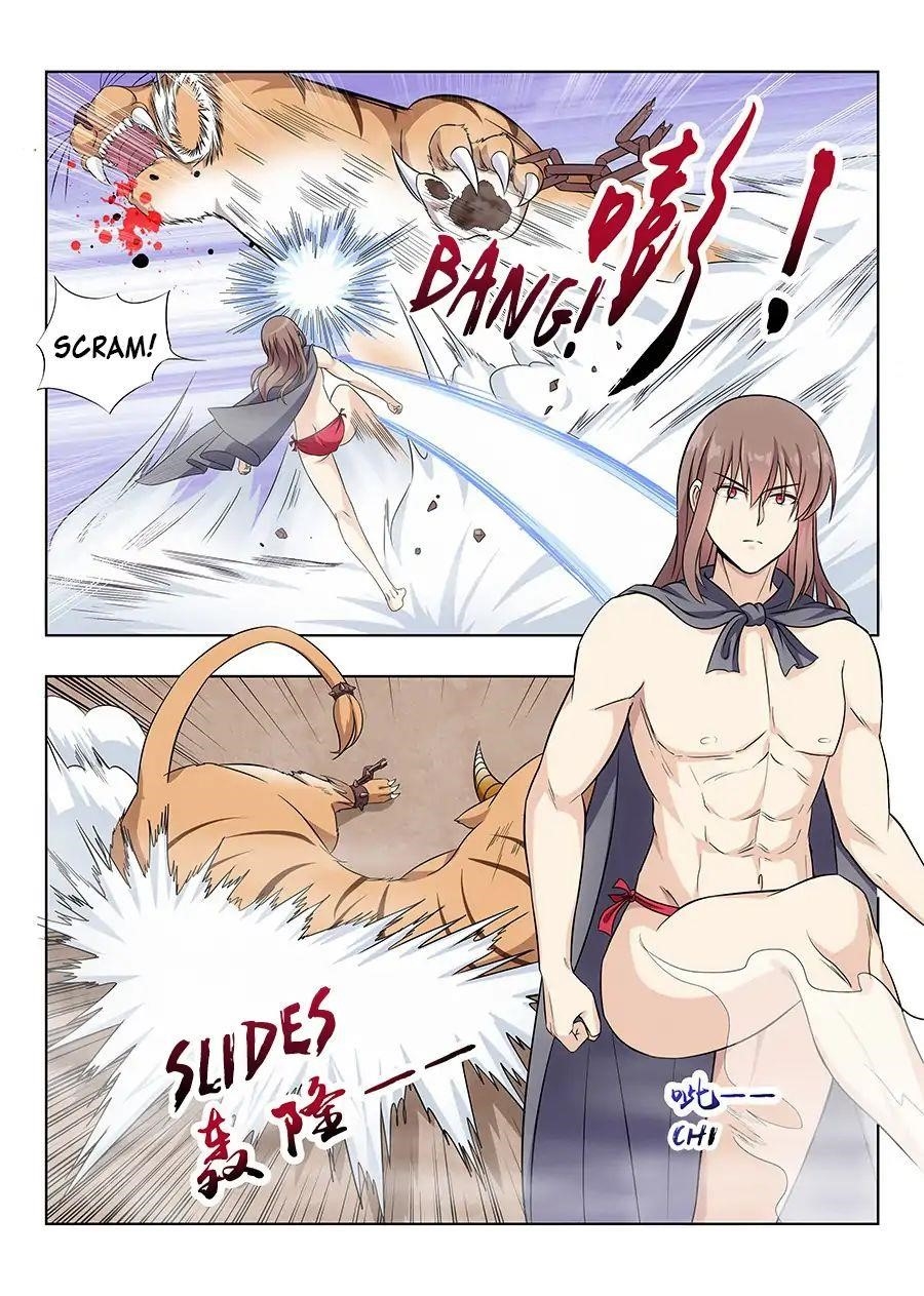 Strongest Anti M.E.T.A - Chapter 6 Page 6