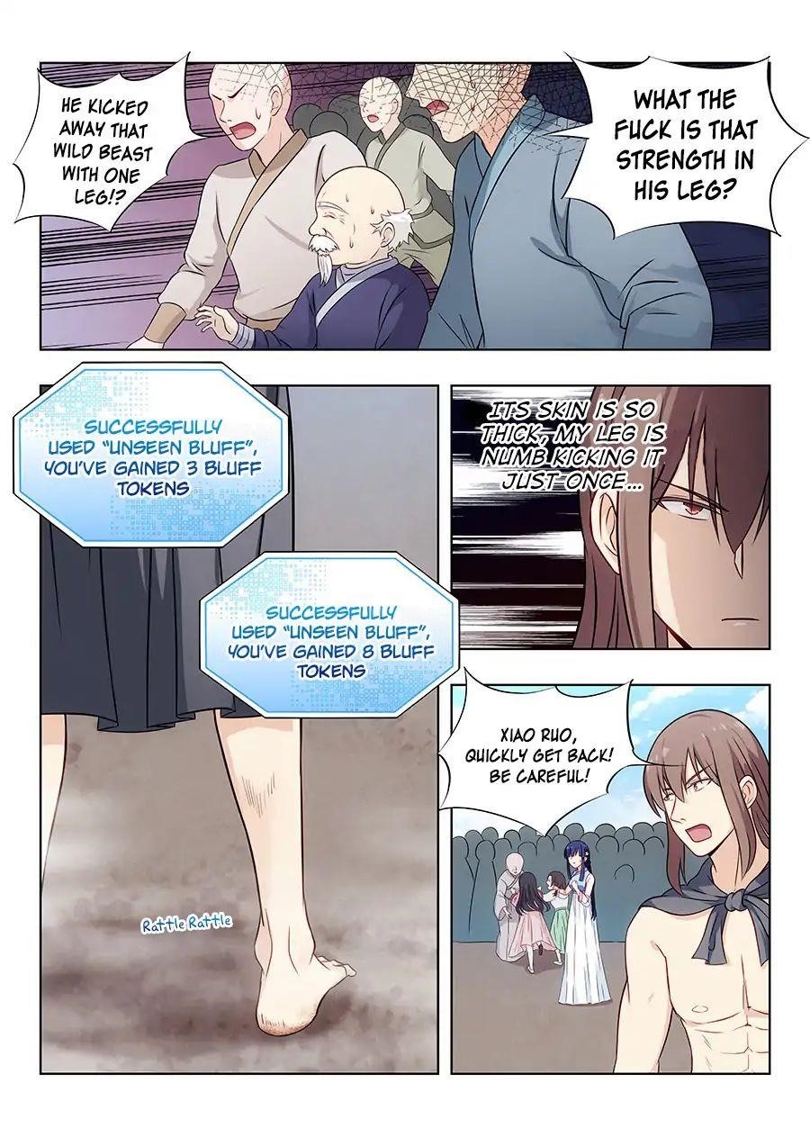 Strongest Anti M.E.T.A - Chapter 6 Page 7