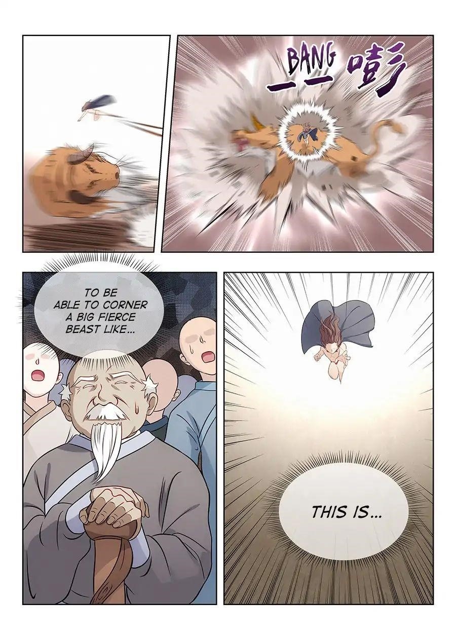 Strongest Anti M.E.T.A - Chapter 6 Page 9