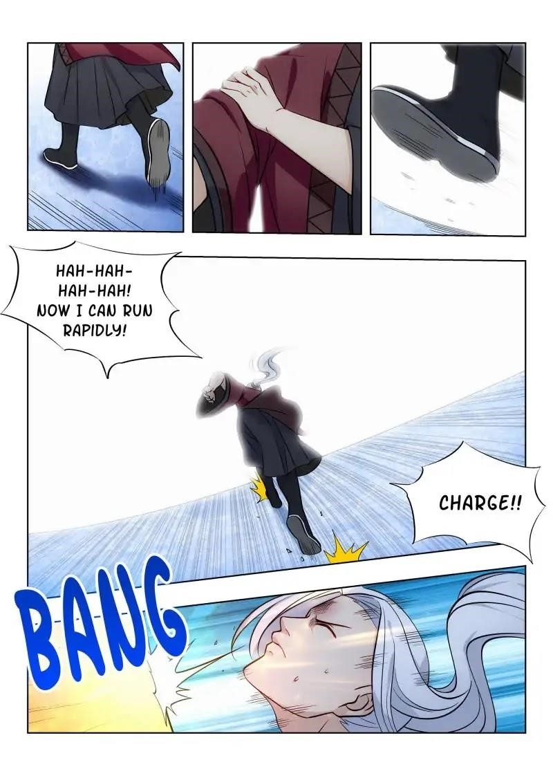 Strongest Anti M.E.T.A - Chapter 60 Page 3