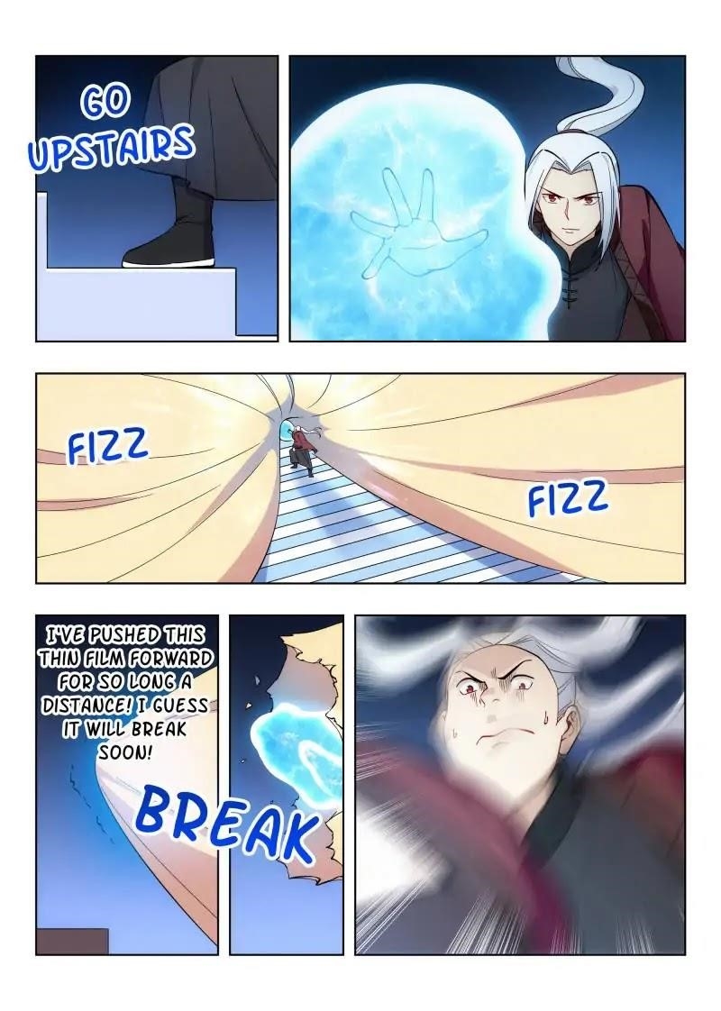 Strongest Anti M.E.T.A - Chapter 60 Page 7