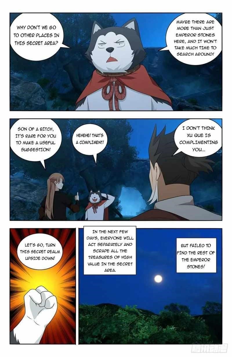 Strongest Anti M.E.T.A - Chapter 601 Page 11