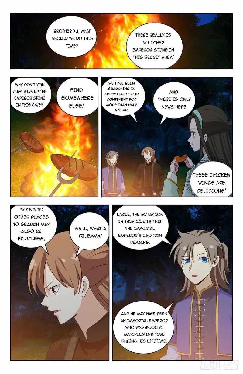 Strongest Anti M.E.T.A - Chapter 601 Page 12