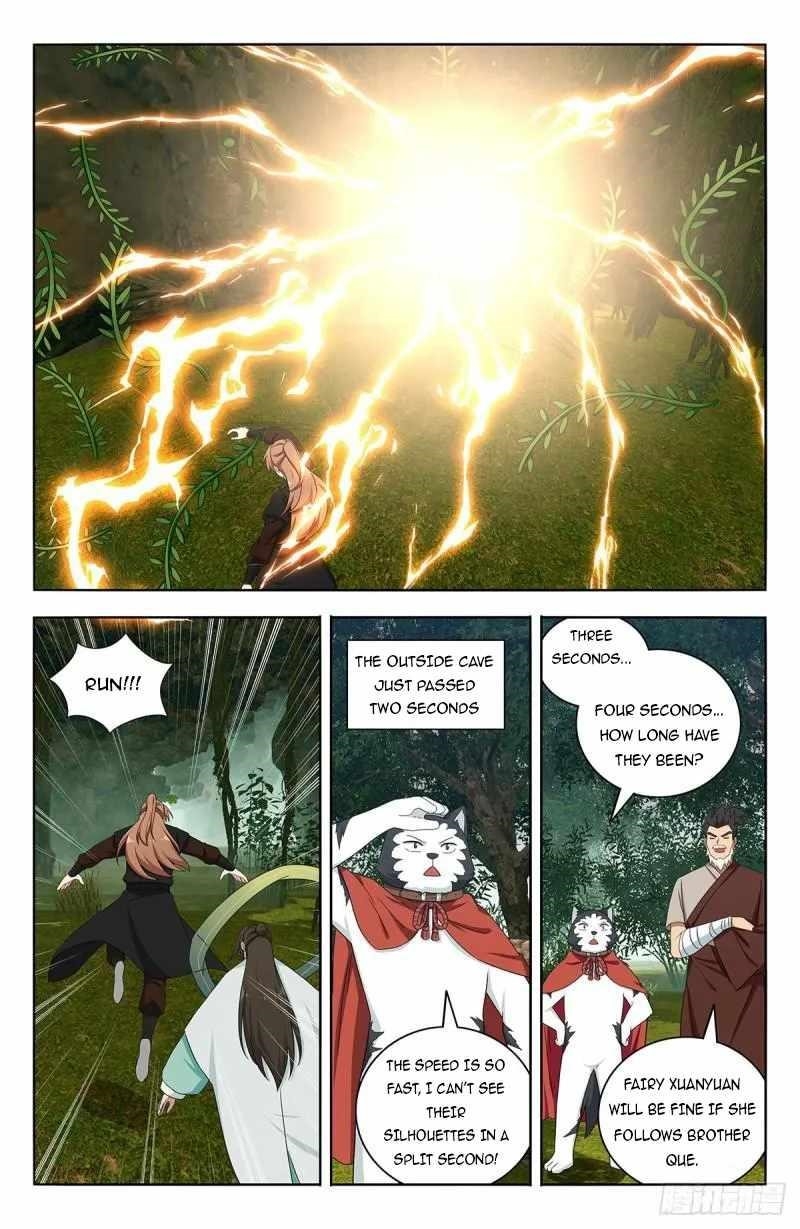 Strongest Anti M.E.T.A - Chapter 602 Page 10