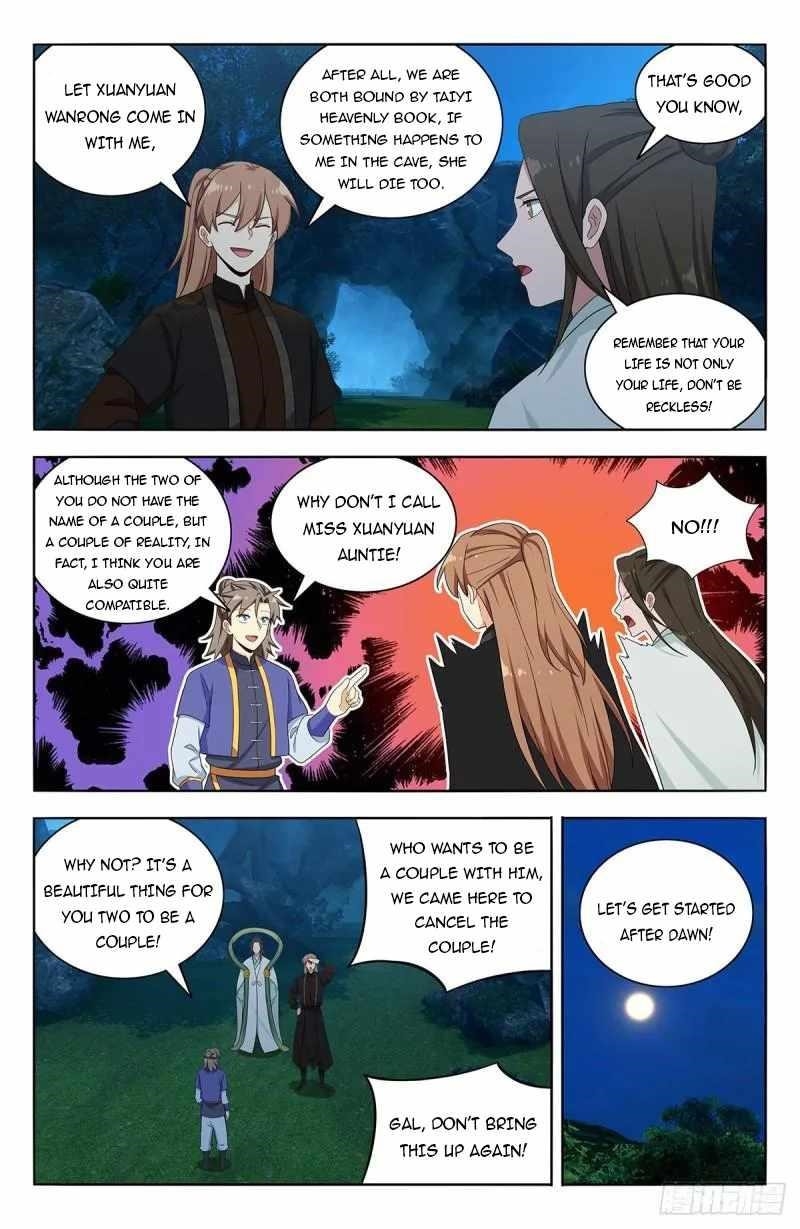 Strongest Anti M.E.T.A - Chapter 602 Page 2