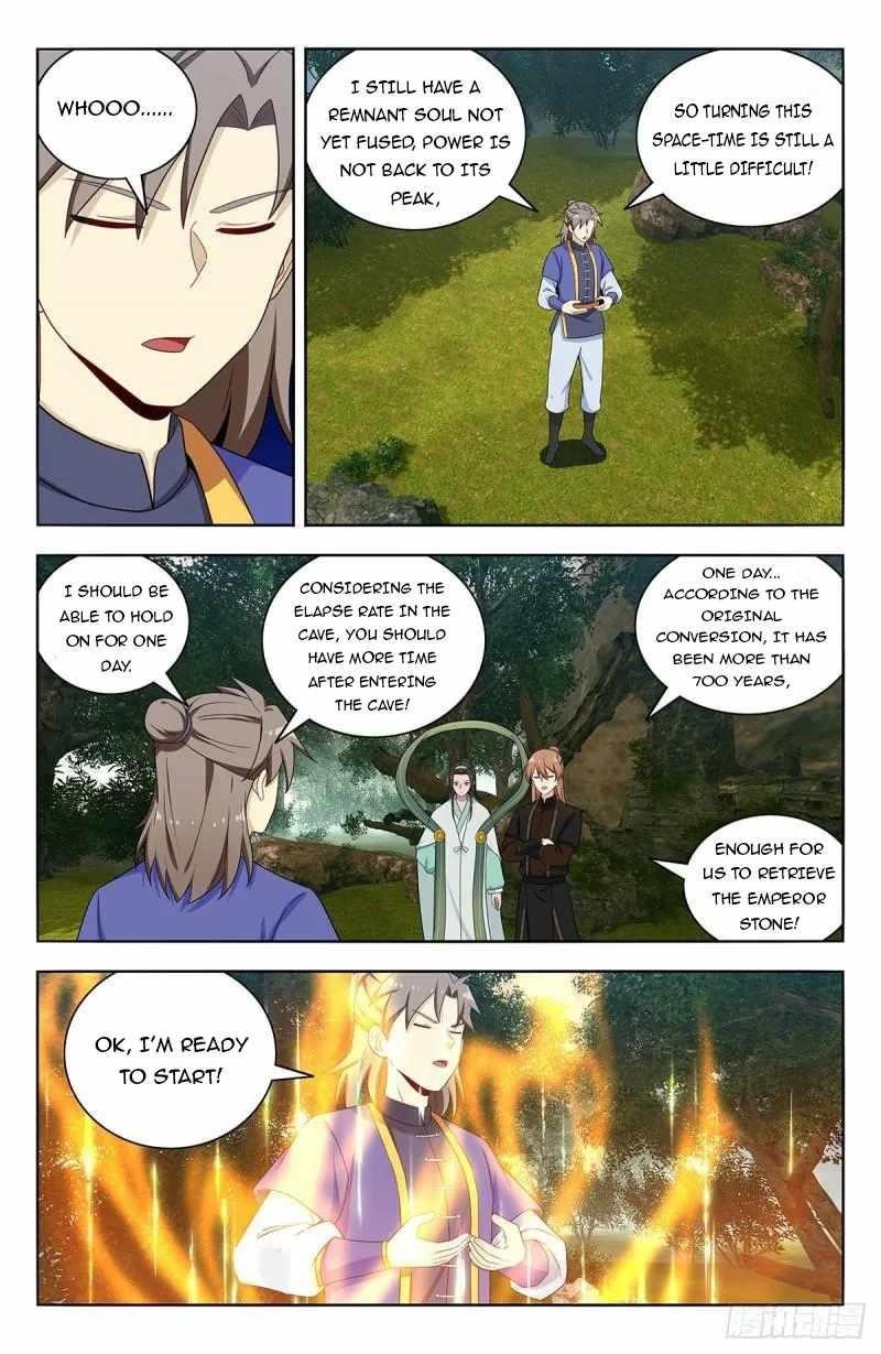 Strongest Anti M.E.T.A - Chapter 602 Page 3