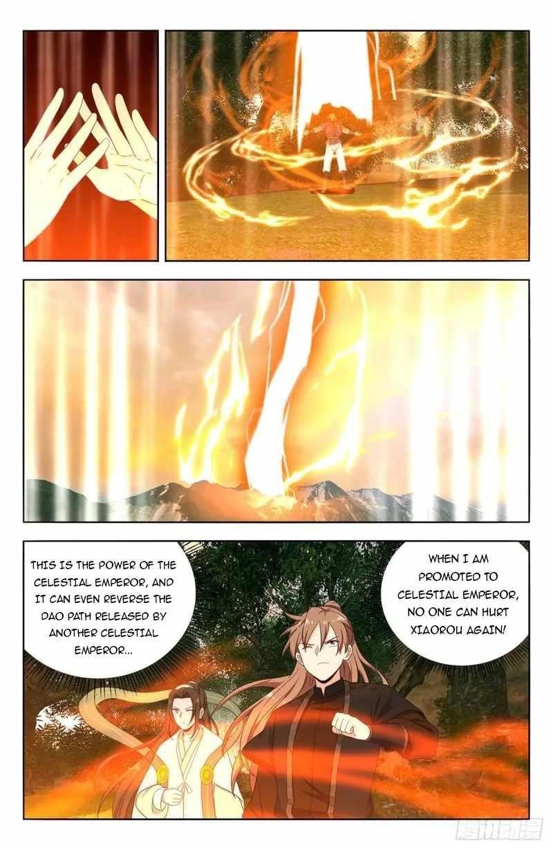Strongest Anti M.E.T.A - Chapter 602 Page 4