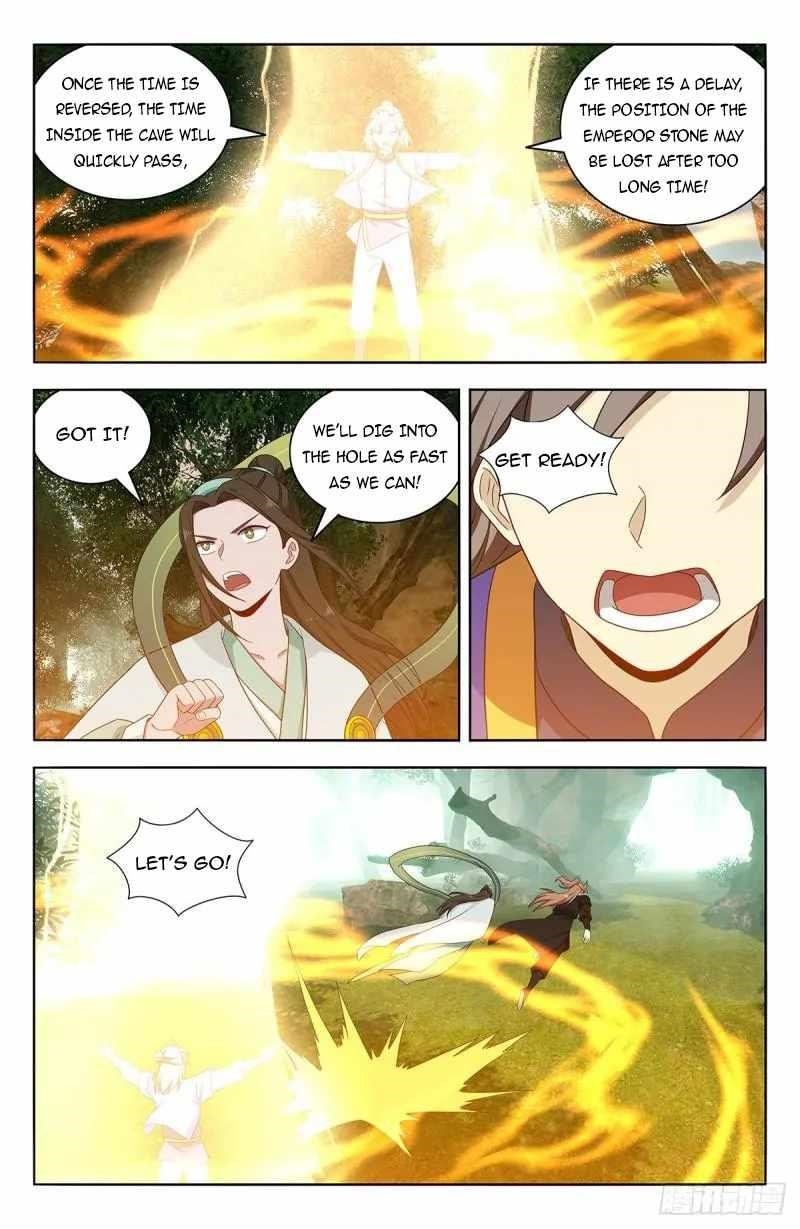Strongest Anti M.E.T.A - Chapter 602 Page 5