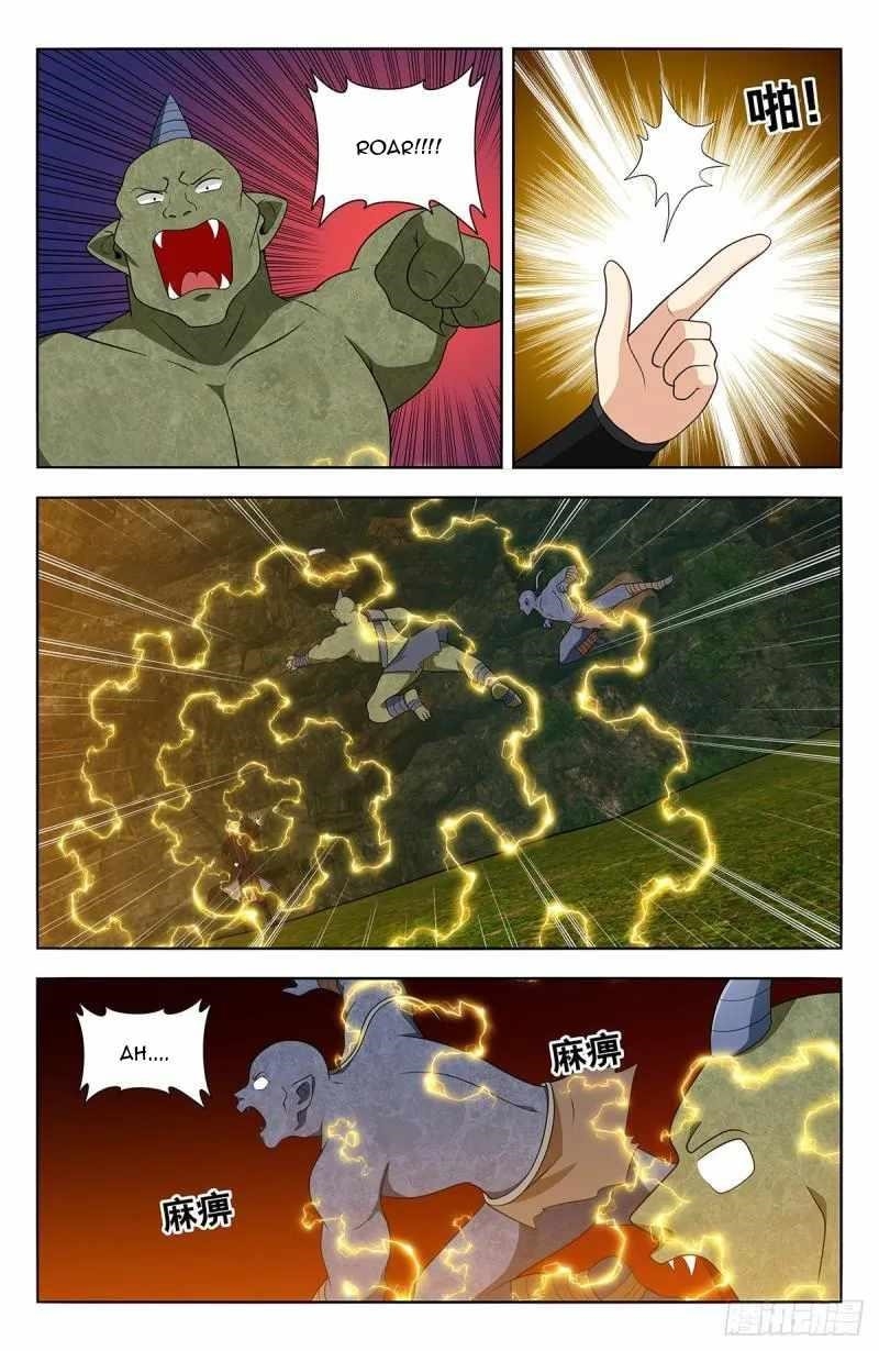 Strongest Anti M.E.T.A - Chapter 603 Page 3